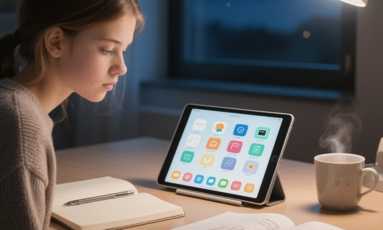 best apps for night-shift student productivity