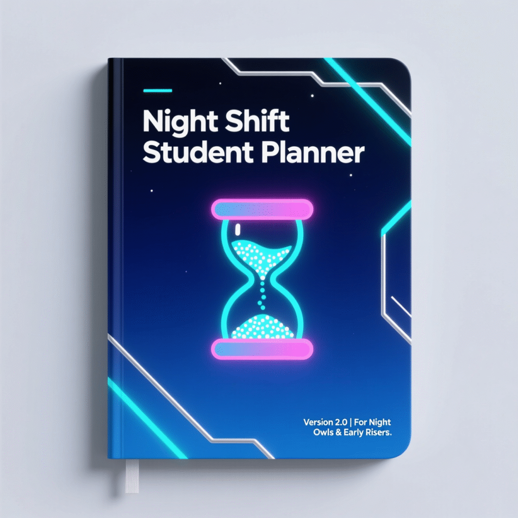 Download Night Shift Student Planner