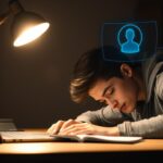 Can AI help night shift students get better grades?