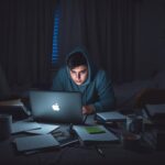 Night Shift College Student