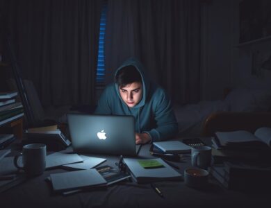Night Shift College Student