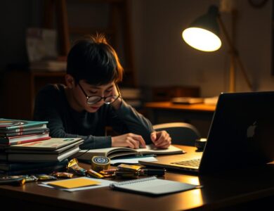 Micro-Rewards for Night Shift Students