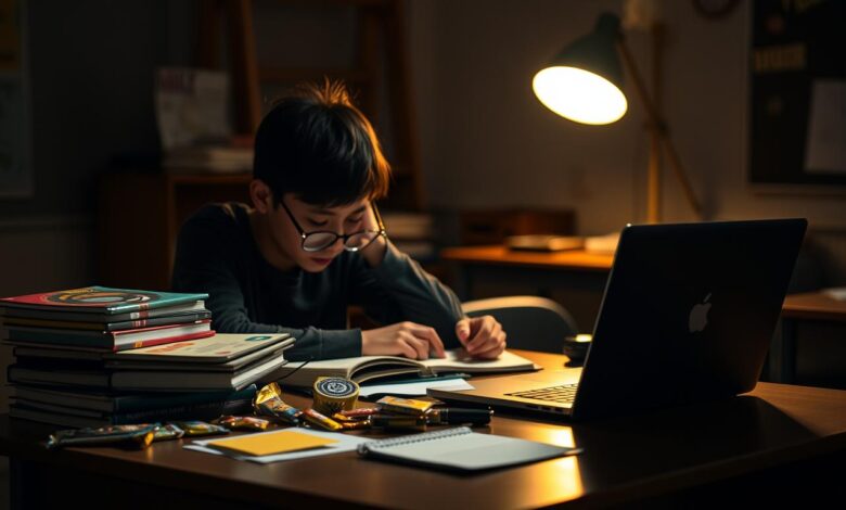 Micro-Rewards for Night Shift Students