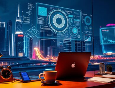 ‎AI tools for night shift student time management