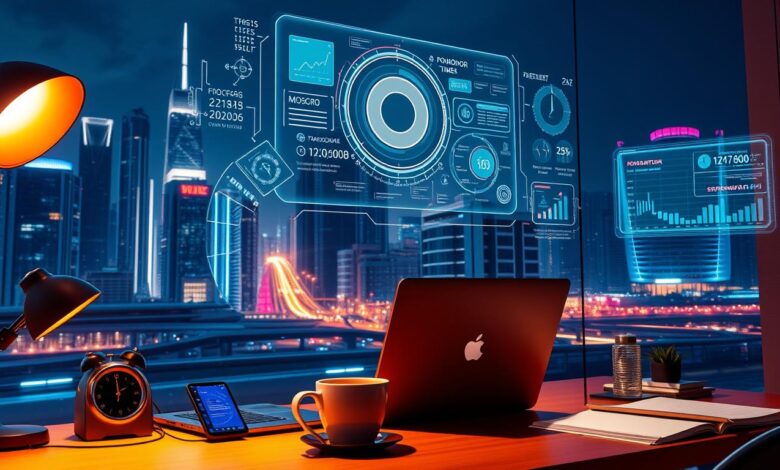 ‎AI tools for night shift student time management