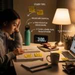 study tips for night-shift students