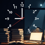 study schedule for night-shift college students
