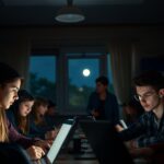 Night Shift Students