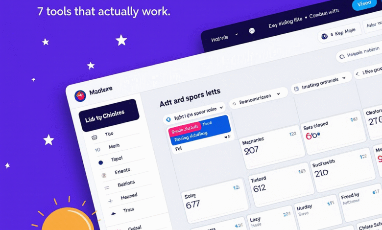 Auto Schedule Maker for Students With Night Shifts