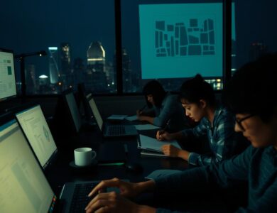 AI tools for students working night shifts