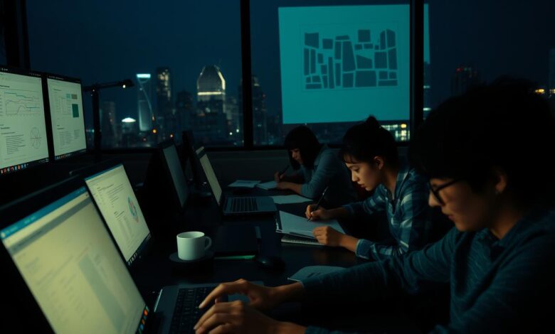 AI tools for students working night shifts