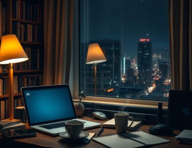 AI Study Tools for Night Shift Learners
