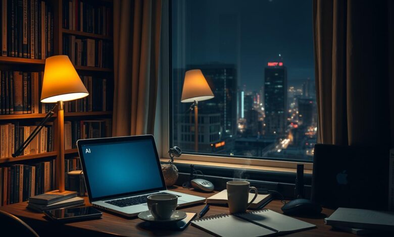 AI Study Tools for Night Shift Learners