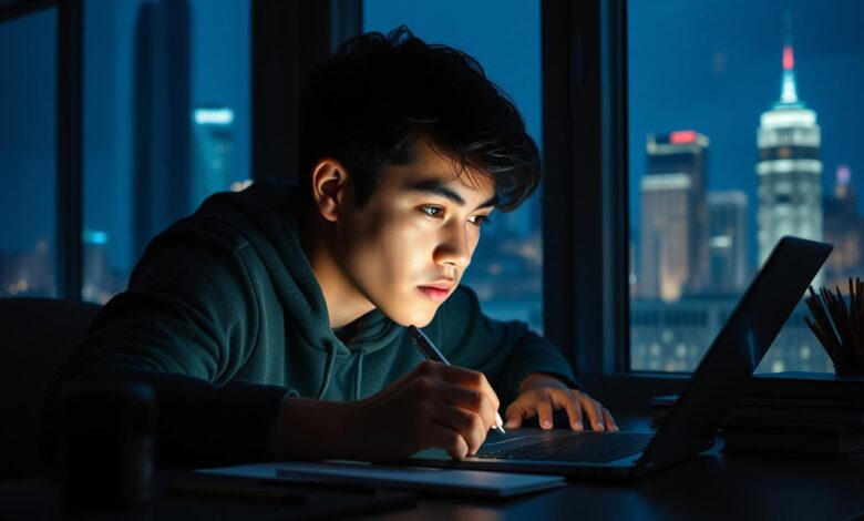 AI Tools for Night Shift Students