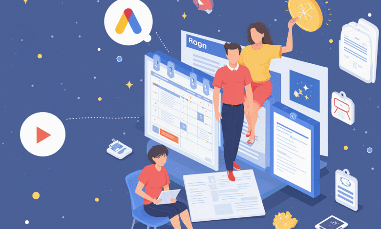 Google Calendar AI Scheduling for Night Shift Students