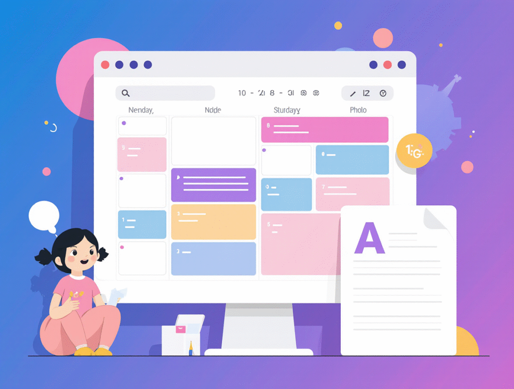 Google Calendar AI Scheduling for Night Shift Students