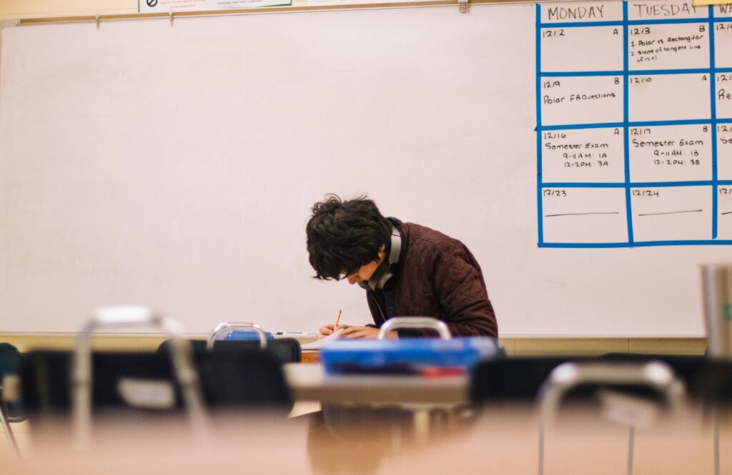 AI planner tools night-shift students
