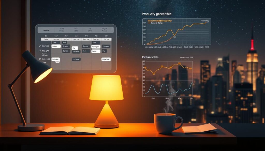 night-shift AI study planner features