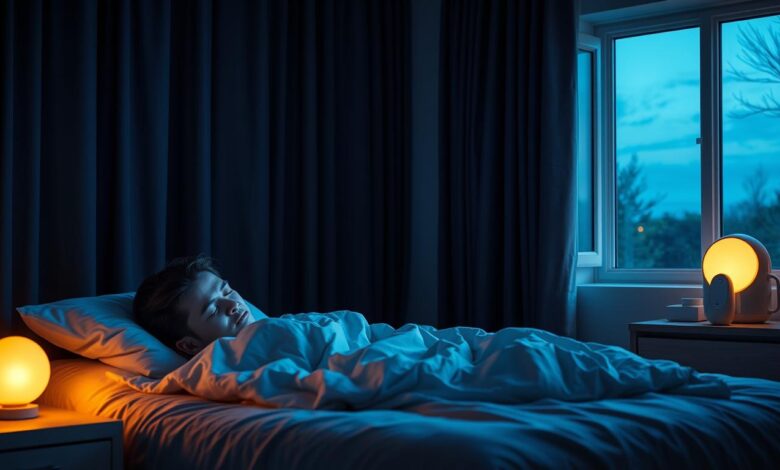 sleep schedule for night-shift students