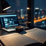 smart study planner night shift